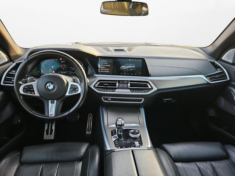 Occasion BMW X5 xDrive45e 394ch M Sport 17cv 2021 Articgrau métallisé 49790 € à Lesménils