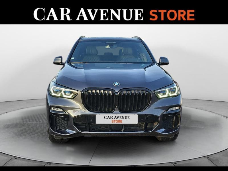 Occasion BMW X5 xDrive45e 394ch M Sport 17cv 2021 Articgrau métallisé 49790 € à Lesménils