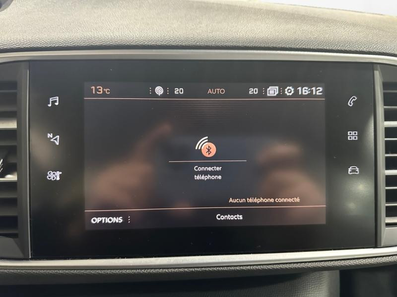 Occasion PEUGEOT 308 SW 1.2 PureTech 130ch E6.3 S&S GT Line EAT8 2019 Dark Blue 12990 € à Lesménils