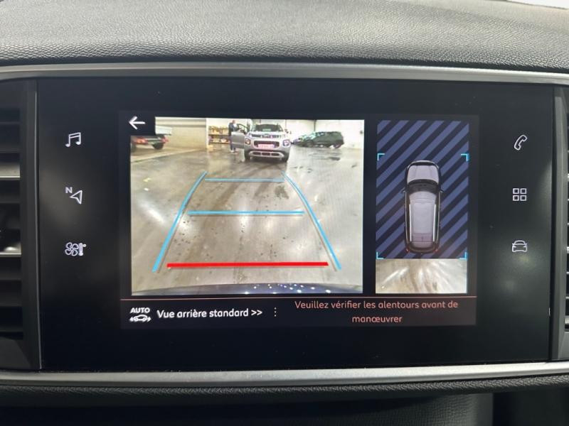 Occasion PEUGEOT 308 SW 1.2 PureTech 130ch E6.3 S&S GT Line EAT8 2019 Dark Blue 12990 € à Lesménils