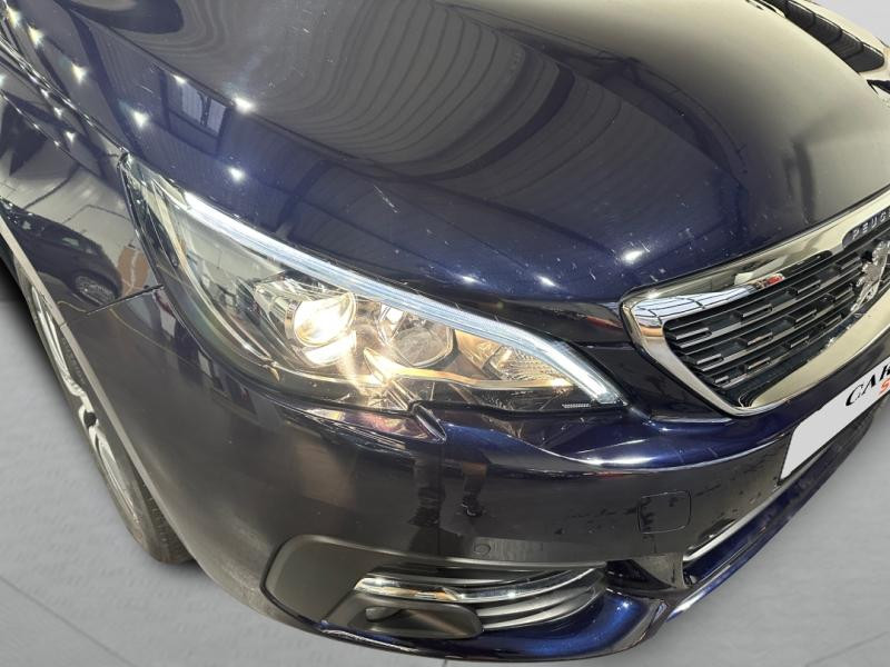 Occasion PEUGEOT 308 SW 1.2 PureTech 130ch E6.3 S&S GT Line EAT8 2019 Dark Blue 12990 € à Lesménils