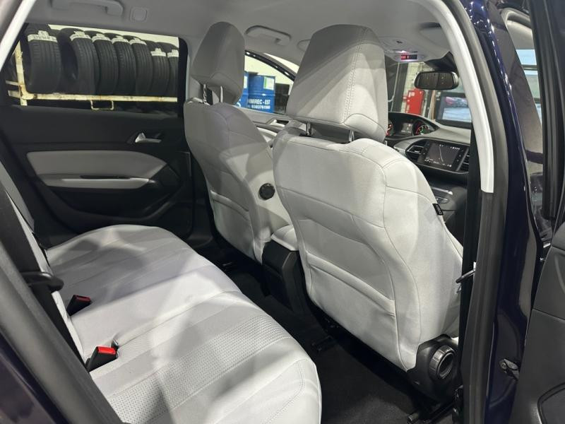 Occasion PEUGEOT 308 SW 1.2 PureTech 130ch E6.3 S&S GT Line EAT8 2019 Dark Blue 12990 € à Lesménils