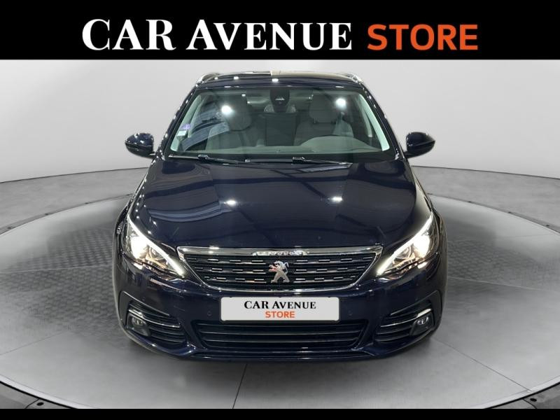 Occasion PEUGEOT 308 SW 1.2 PureTech 130ch E6.3 S&S GT Line EAT8 2019 Dark Blue 12990 € à Lesménils