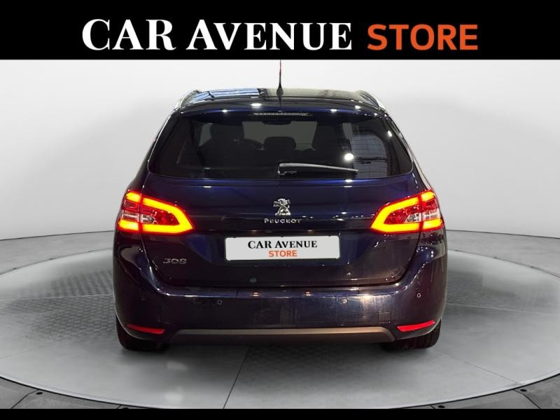 Occasion PEUGEOT 308 SW 1.2 PureTech 130ch E6.3 S&S GT Line EAT8 2019 Dark Blue 12990 € à Lesménils
