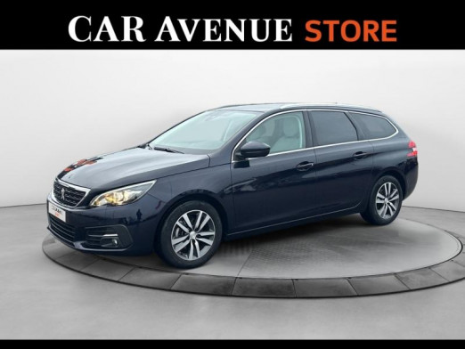 Occasion PEUGEOT 308 SW 1.2 PureTech 130ch E6.3 S&S GT Line EAT8 2019 Dark Blue 12 990 € à Lesménils