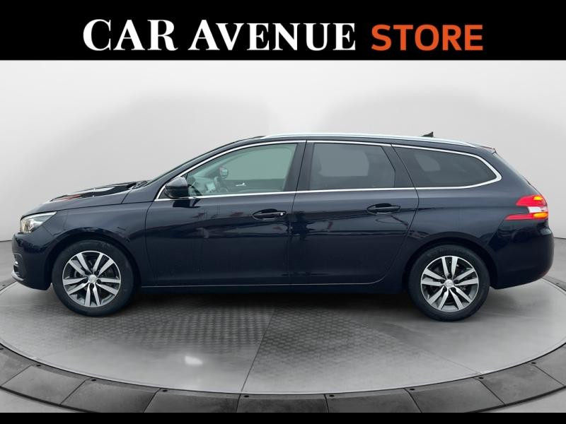 Occasion PEUGEOT 308 SW 1.2 PureTech 130ch E6.3 S&S GT Line EAT8 2019 Dark Blue 12990 € à Lesménils