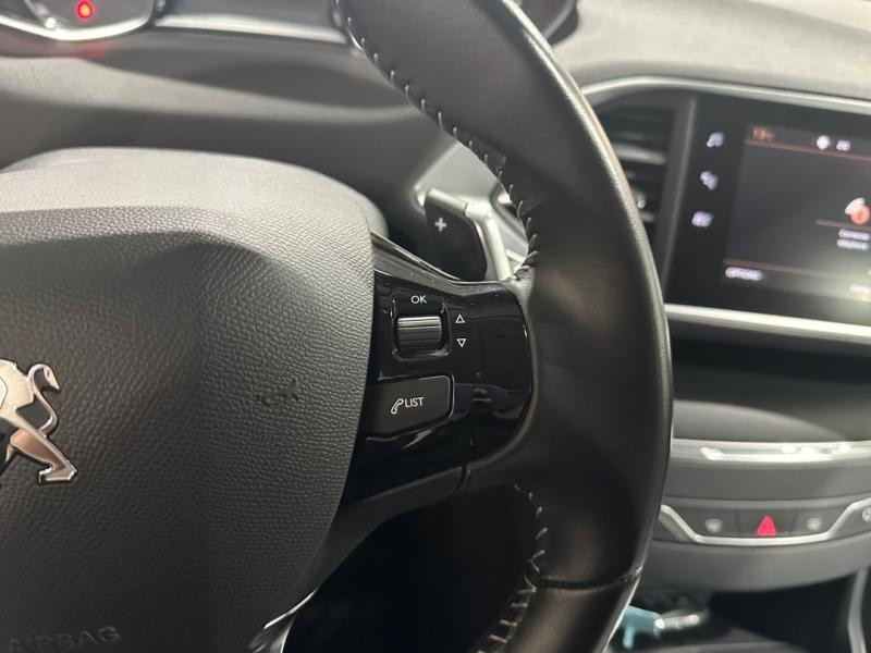 Occasion PEUGEOT 308 SW 1.2 PureTech 130ch E6.3 S&S GT Line EAT8 2019 Dark Blue 12990 € à Lesménils