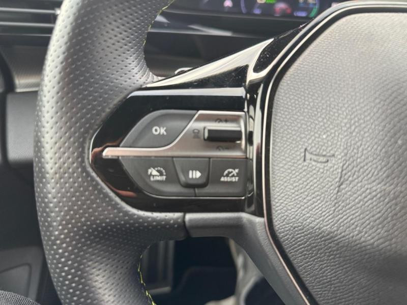 Used PEUGEOT 408 PHEV 225ch GT e-EAT8 2023 Bleu € 25990 in Lesménils