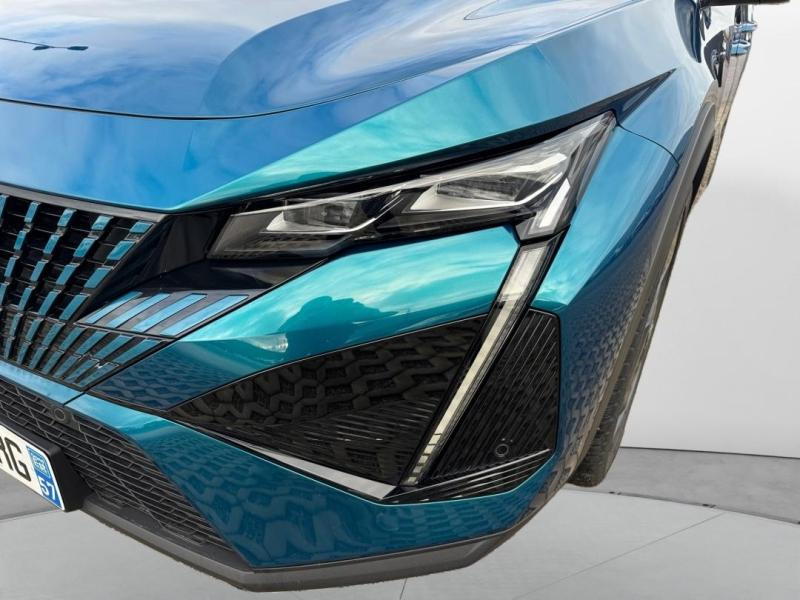 Used PEUGEOT 408 PHEV 225ch GT e-EAT8 2023 Bleu € 25990 in Lesménils