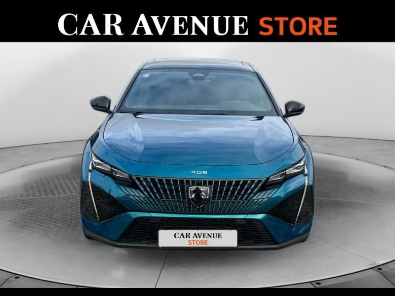 Used PEUGEOT 408 PHEV 225ch GT e-EAT8 2023 Bleu € 25990 in Lesménils