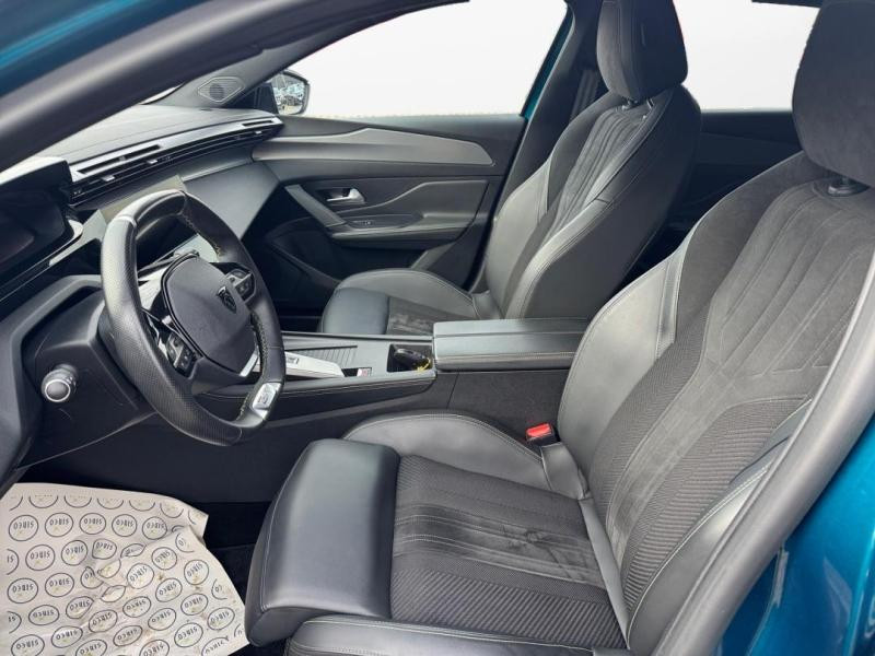 Used PEUGEOT 408 PHEV 225ch GT e-EAT8 2023 Bleu € 25990 in Lesménils