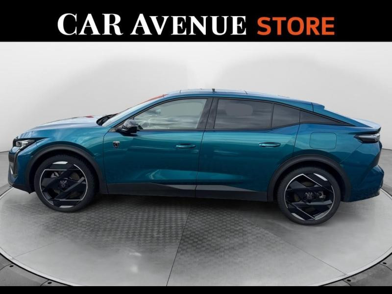 Used PEUGEOT 408 PHEV 225ch GT e-EAT8 2023 Bleu € 25990 in Lesménils