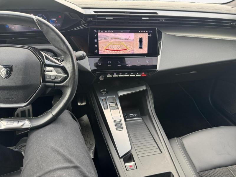 Used PEUGEOT 408 PHEV 225ch GT e-EAT8 2023 Bleu € 25990 in Lesménils