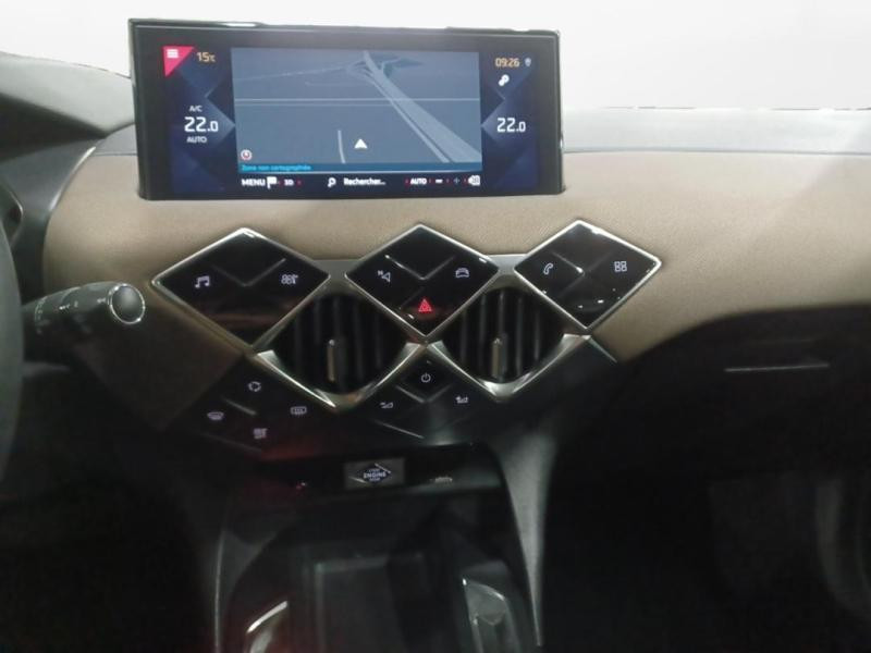 Occasion DS DS 3 Crossback PureTech 100ch So Chic 2020 Rouge 13990 € à Lesménils