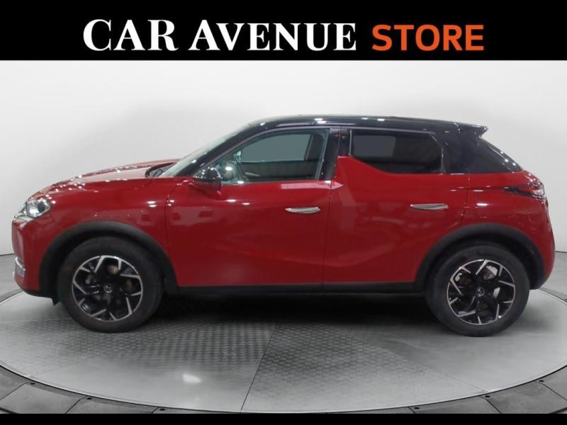 Occasion DS DS 3 Crossback PureTech 100ch So Chic 2020 Rouge 13990 € à Lesménils