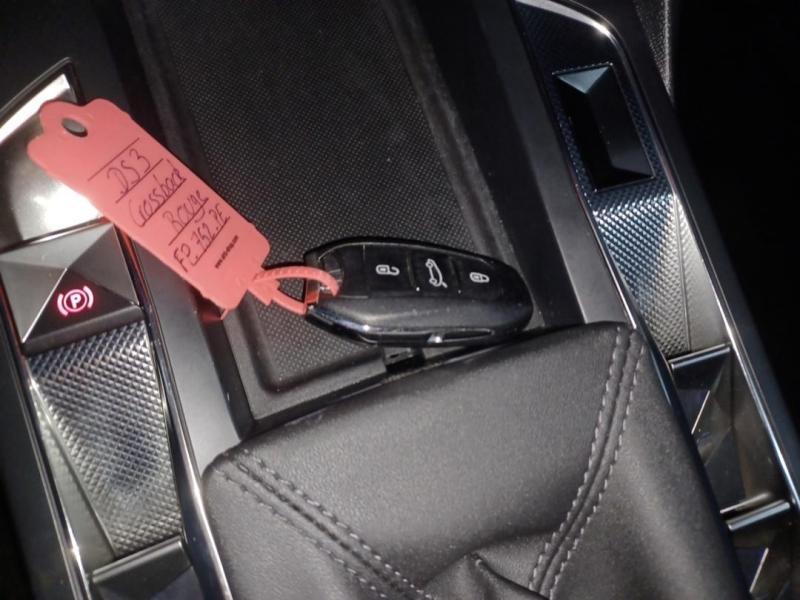 Occasion DS DS 3 Crossback PureTech 100ch So Chic 2020 Rouge 13990 € à Lesménils