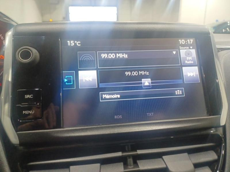 Occasion PEUGEOT 208 1.4 HDi FAP Style 5p 2015 Gris 9490 € à Lesménils