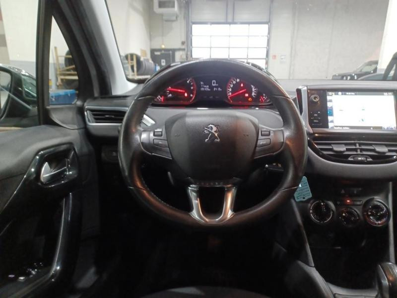 Occasion PEUGEOT 208 1.4 HDi FAP Style 5p 2015 Gris 9490 € à Lesménils