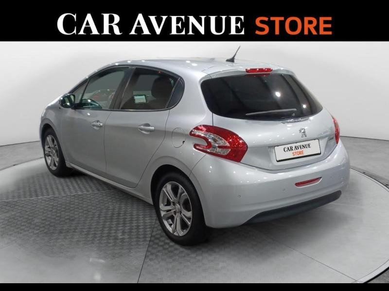 Occasion PEUGEOT 208 1.4 HDi FAP Style 5p 2015 Gris 9490 € à Lesménils
