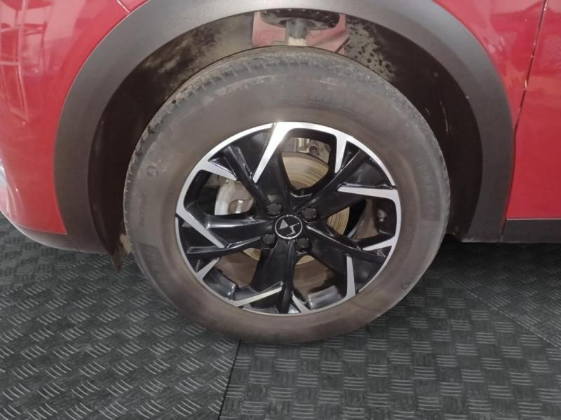 Occasion DS DS 3 Crossback PureTech 100ch So Chic 2020 Rouge 13990 € à Lesménils