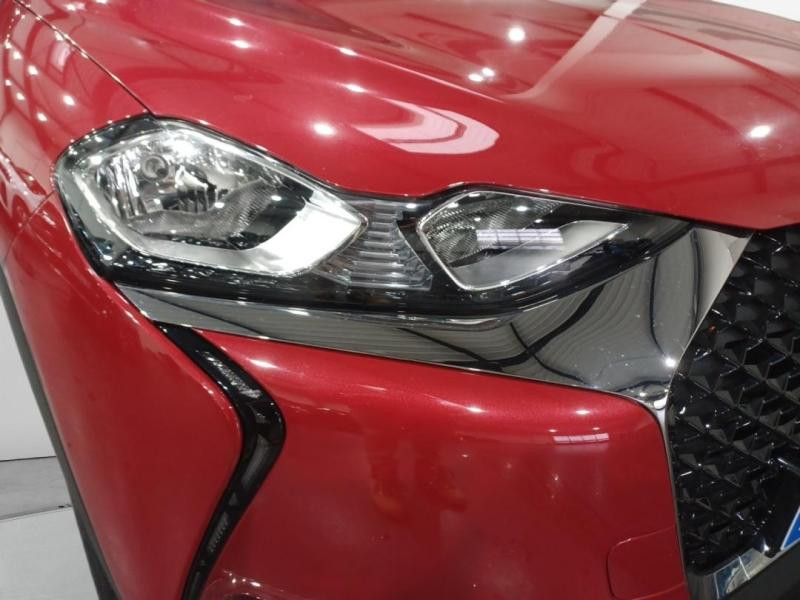Occasion DS DS 3 Crossback PureTech 100ch So Chic 2020 Rouge 13990 € à Lesménils