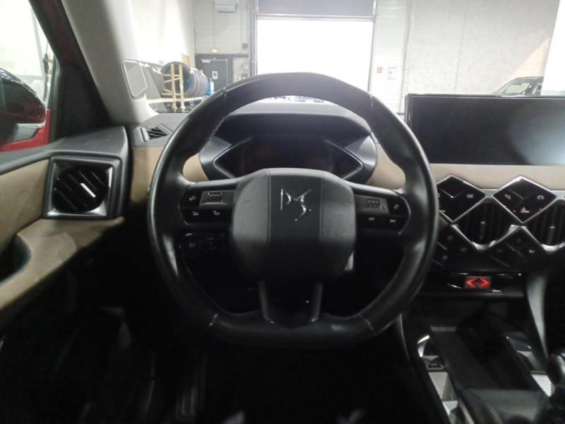Occasion DS DS 3 Crossback PureTech 100ch So Chic 2020 Rouge 13990 € à Lesménils