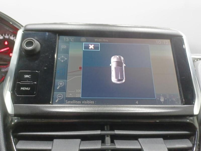 Occasion PEUGEOT 208 1.4 HDi FAP Style 5p 2015 Gris 9490 € à Lesménils