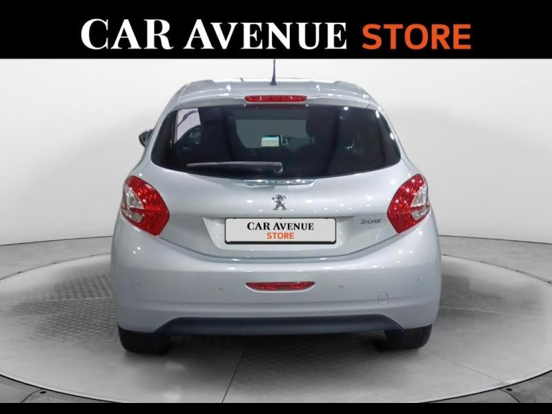 Occasion PEUGEOT 208 1.4 HDi FAP Style 5p 2015 Gris 9490 € à Lesménils
