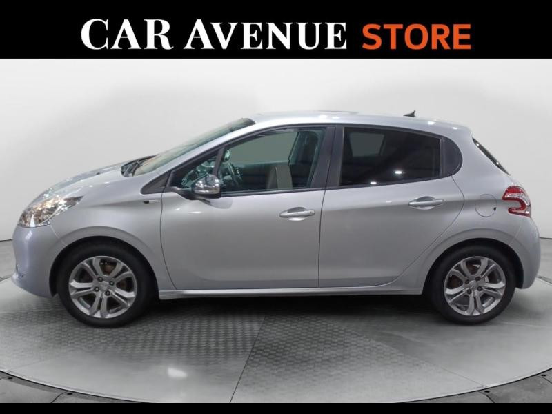 Occasion PEUGEOT 208 1.4 HDi FAP Style 5p 2015 Gris 9490 € à Lesménils