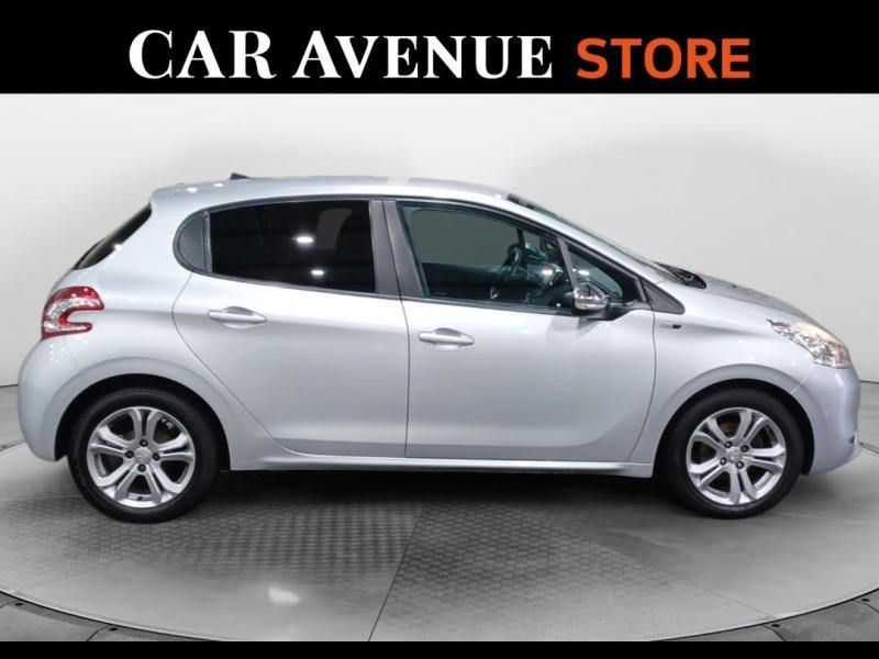 Occasion PEUGEOT 208 1.4 HDi FAP Style 5p 2015 Gris 9490 € à Lesménils