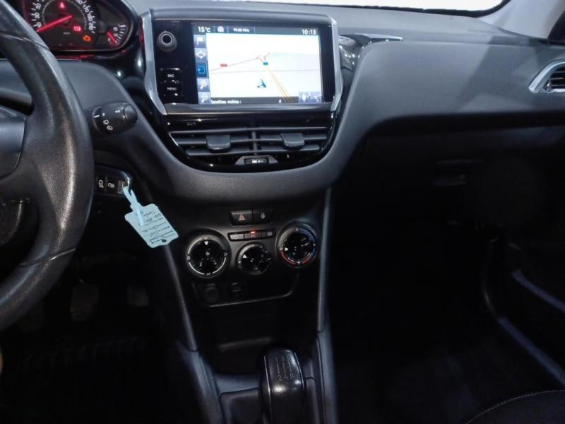 Occasion PEUGEOT 208 1.4 HDi FAP Style 5p 2015 Gris 9490 € à Lesménils