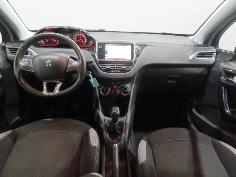 Occasion PEUGEOT 208 1.4 HDi FAP Style 5p 2015 Gris 9490 € à Lesménils