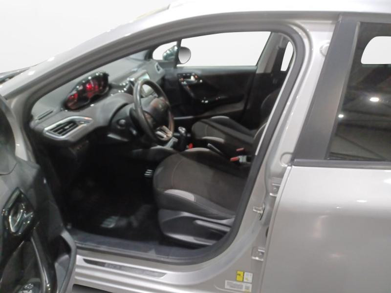 Occasion PEUGEOT 208 1.4 HDi FAP Style 5p 2015 Gris 9490 € à Lesménils