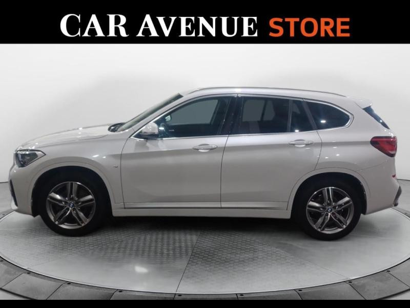 Used BMW X1 xDrive18dA 150ch M Sport 2020 Mineralweiss € 25490 in Lesménils
