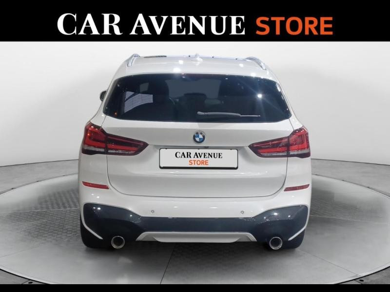 Used BMW X1 xDrive18dA 150ch M Sport 2020 Mineralweiss € 25490 in Lesménils