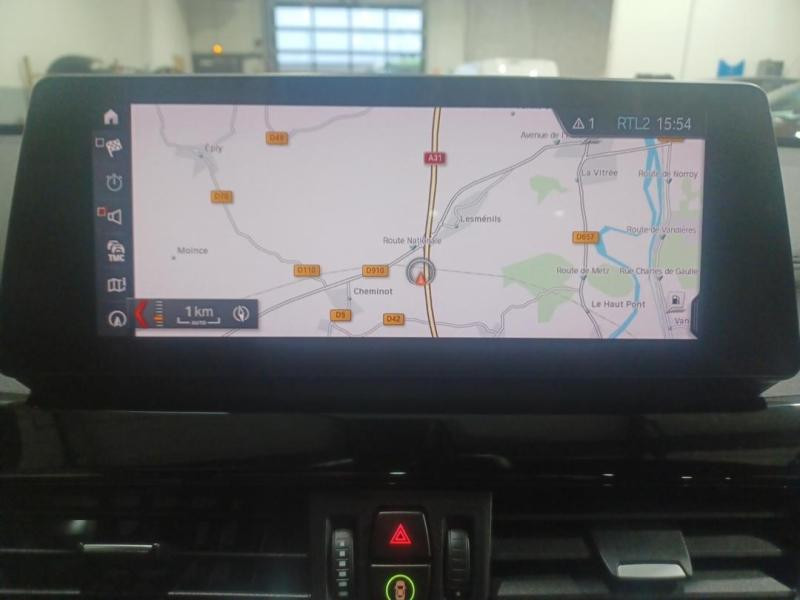 Used BMW X1 xDrive18dA 150ch M Sport 2020 Mineralweiss € 25490 in Lesménils