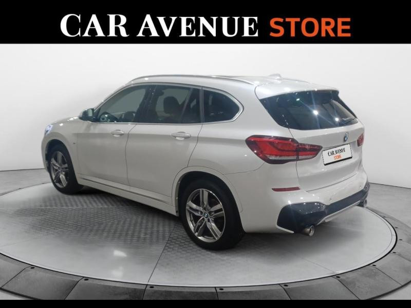 Used BMW X1 xDrive18dA 150ch M Sport 2020 Mineralweiss € 25490 in Lesménils