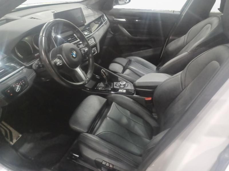 Used BMW X1 xDrive18dA 150ch M Sport 2020 Mineralweiss € 25490 in Lesménils