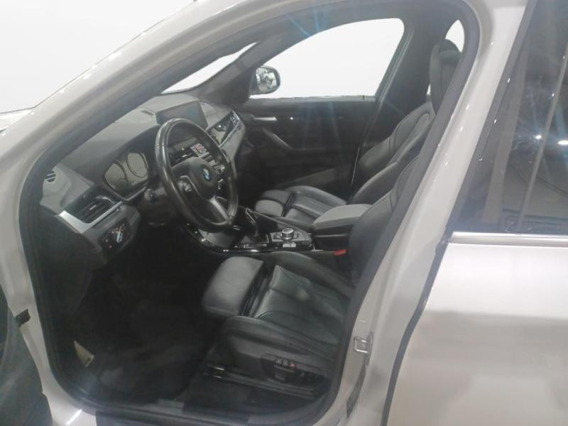 Used BMW X1 xDrive18dA 150ch M Sport 2020 Mineralweiss € 25490 in Lesménils