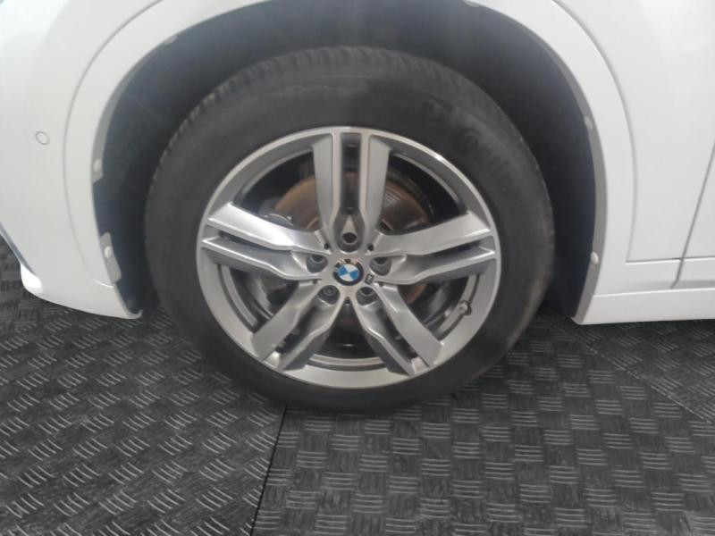 Used BMW X1 xDrive18dA 150ch M Sport 2020 Mineralweiss € 25490 in Lesménils