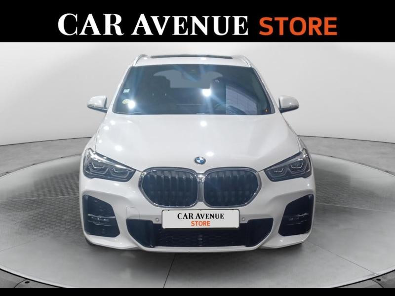 Used BMW X1 xDrive18dA 150ch M Sport 2020 Mineralweiss € 25490 in Lesménils