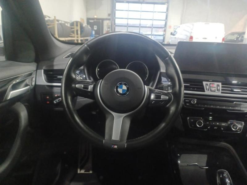 Used BMW X1 xDrive18dA 150ch M Sport 2020 Mineralweiss € 25490 in Lesménils