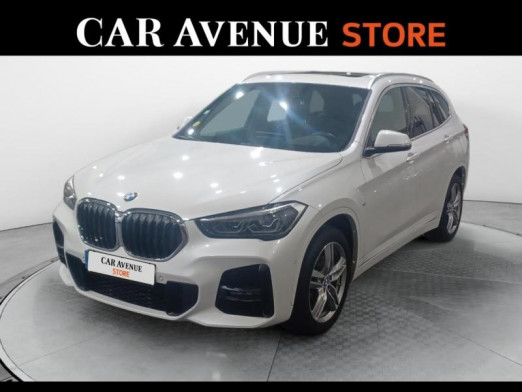 Used BMW X1 xDrive18dA 150ch M Sport 2020 Mineralweiss € 25,490 in Lesménils
