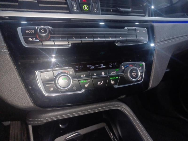 Used BMW X1 xDrive18dA 150ch M Sport 2020 Mineralweiss € 25490 in Lesménils