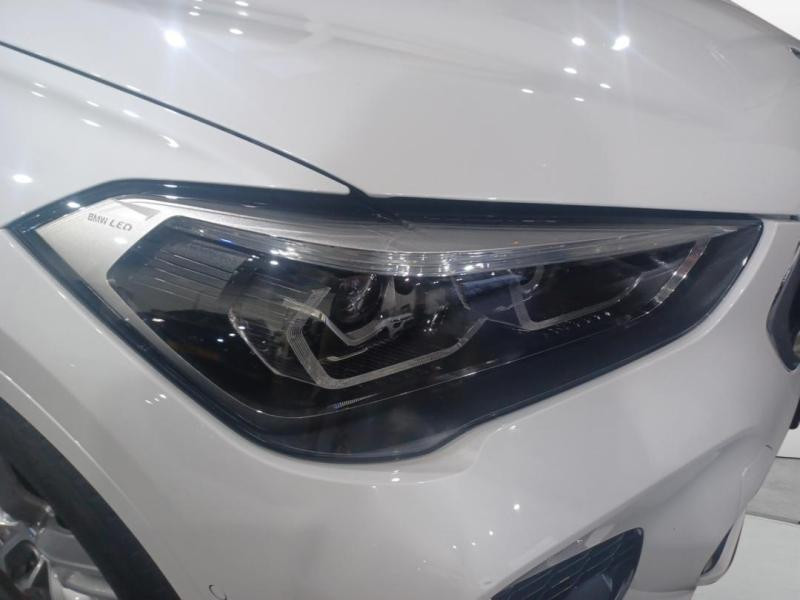 Used BMW X1 xDrive18dA 150ch M Sport 2020 Mineralweiss € 25490 in Lesménils