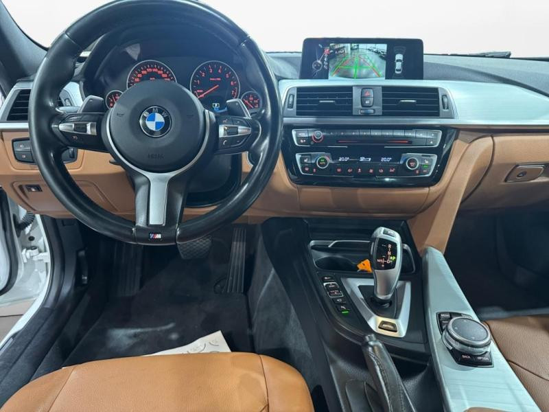 Occasion BMW Série 3 330eA 252ch Luxury 2017 Mineralweiss 16490 € à Lesménils