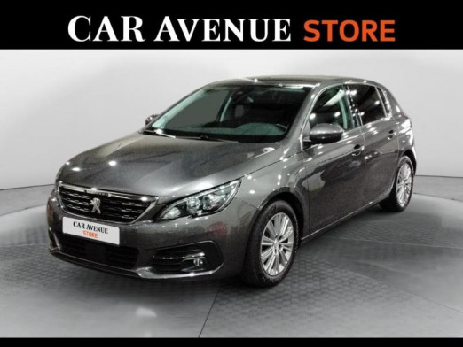 Occasion PEUGEOT 308 1.2 PureTech 130ch S&S Allure 2017 Gris Hurricane 7 990 € à Lesménils
