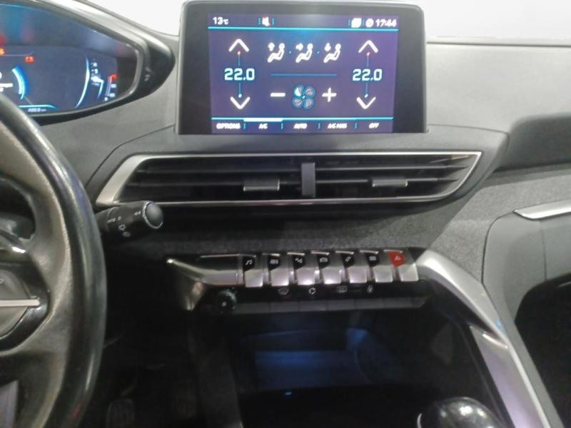 Used PEUGEOT 3008 1.2 PureTech 130ch Allure S&S 2016 Gris Amazonite (M) € 12790 in Lesménils