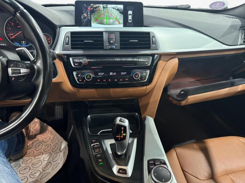 Occasion BMW Série 3 330eA 252ch Luxury 2017 Mineralweiss 16490 € à Lesménils