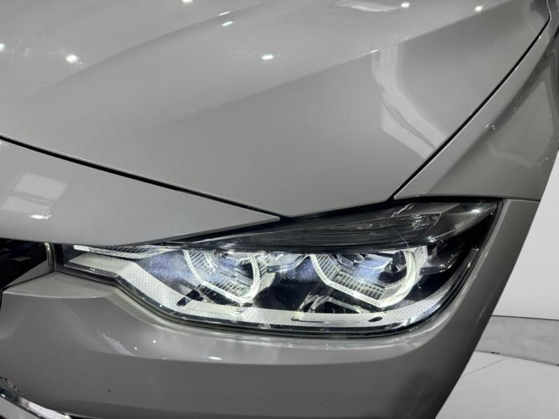 Occasion BMW Série 3 330eA 252ch Luxury 2017 Mineralweiss 16490 € à Lesménils